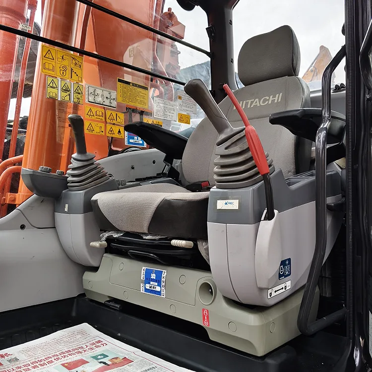 used hitachi zaxis 210k excavator (6)