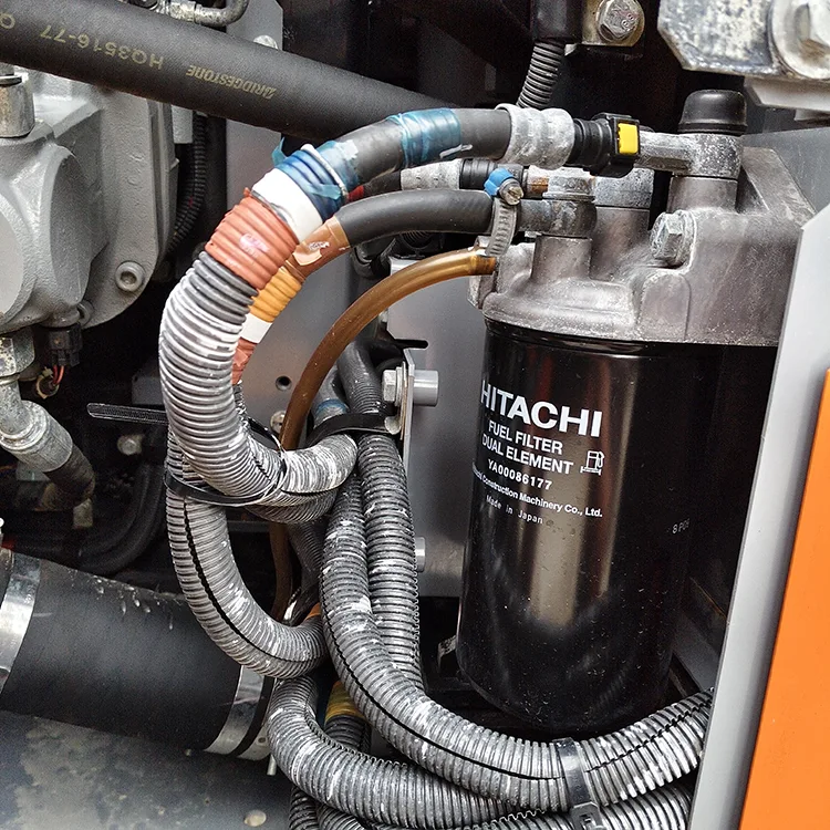 used hitachi zaxis 210k excavator (7)