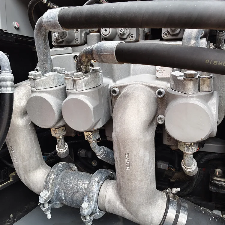 used hitachi zaxis 210k excavator (8)