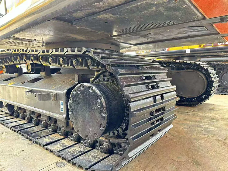 used hitachi zaxis 240 excavator (6)