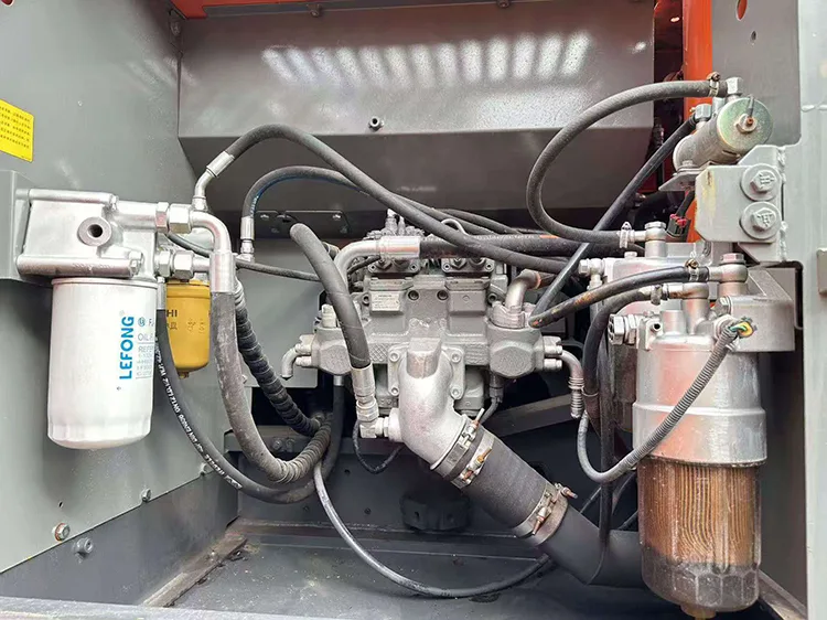 used hitachi zaxis 240 excavator (8)