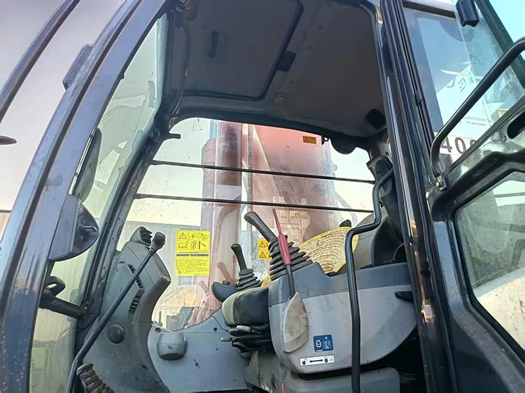 used hitachi zaxis 350 excavator (10)