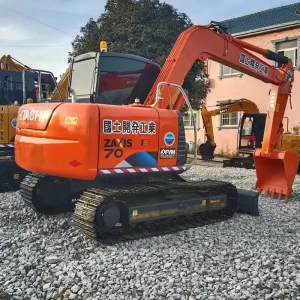 used hitachi zaxis 70 excavator (1)