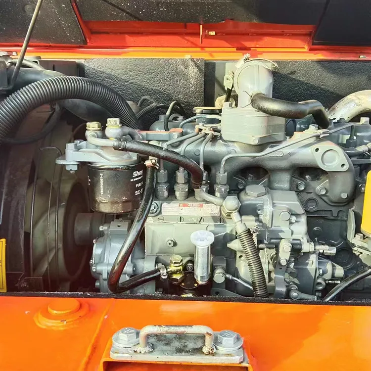 used hitachi zaxis 70 excavator (6)