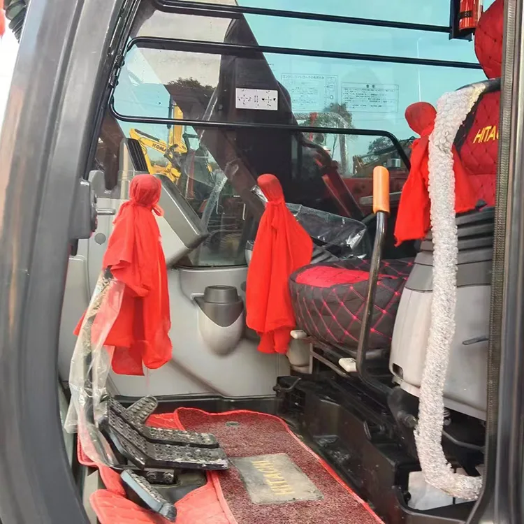 used hitachi zaxis 70 excavator (7)