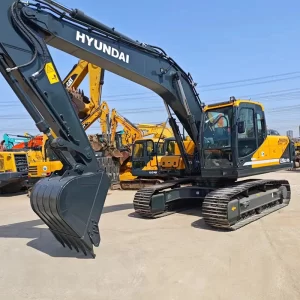 used hyundai 220lc 9s excavator (1)
