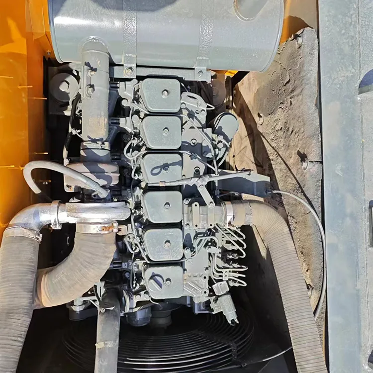 used hyundai 220lc 9s excavator (6)