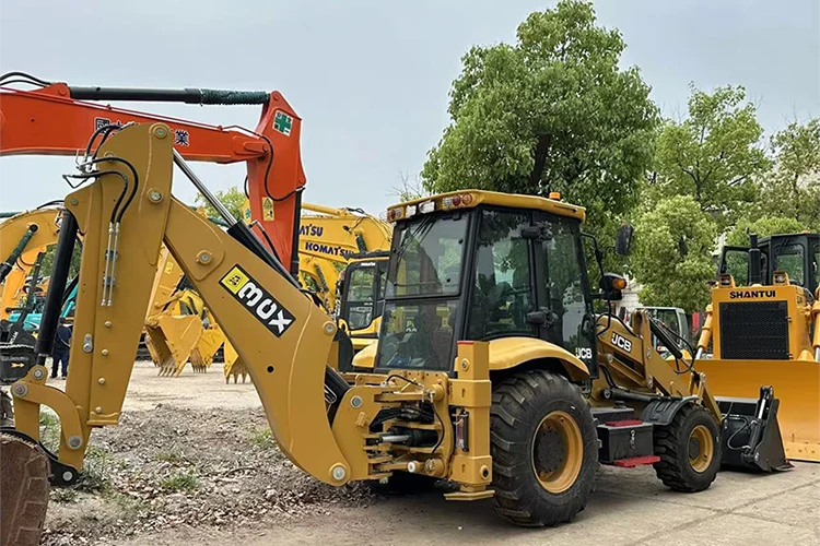 used jcb 3cx backhoe loader (5)
