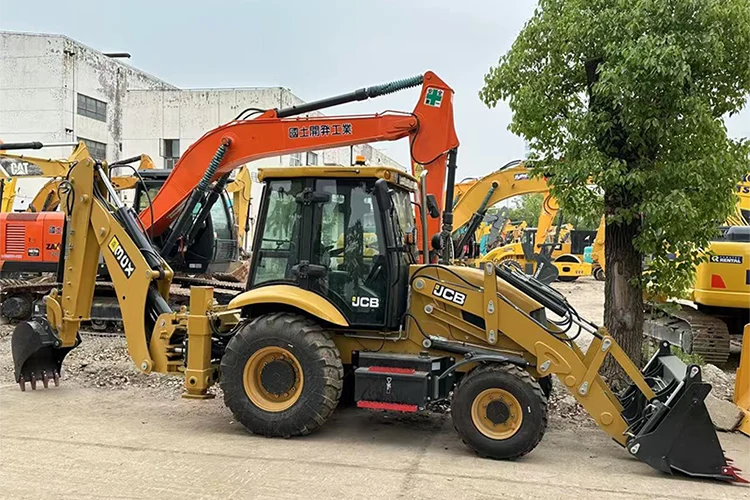 used jcb 3cx backhoe loader (6)
