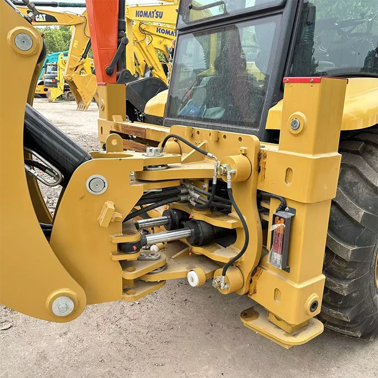 used jcb 3cx backhoe loader (7)