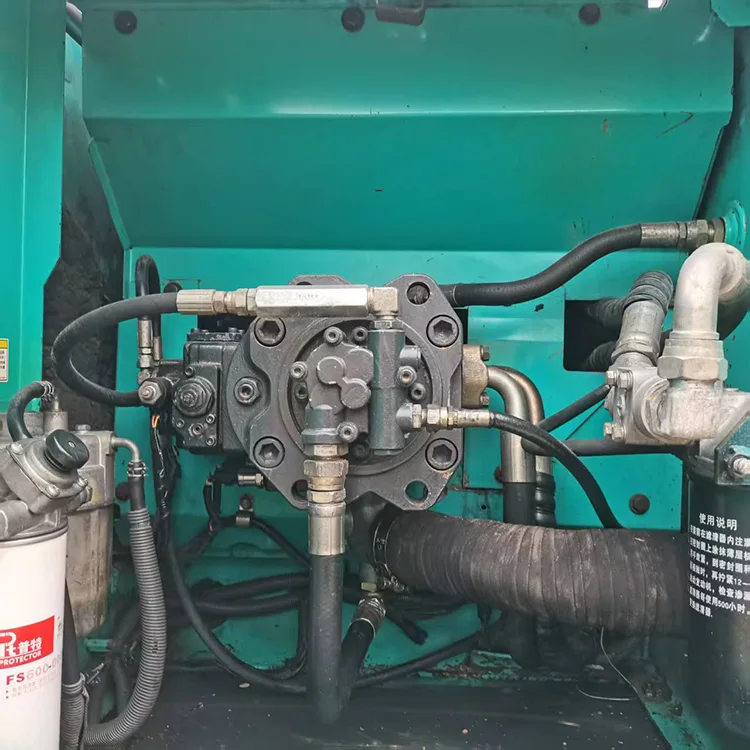 used kobelco sk200 8 super excavator (5)