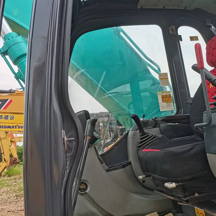 used kobelco sk200 8 super excavator (6)