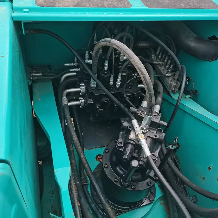 used kobelco sk200 8 super excavator (7)