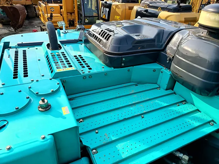 used kobelco sk350lc excavator (8)