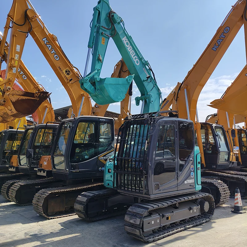 used kobelco sk75srd excavator (3)
