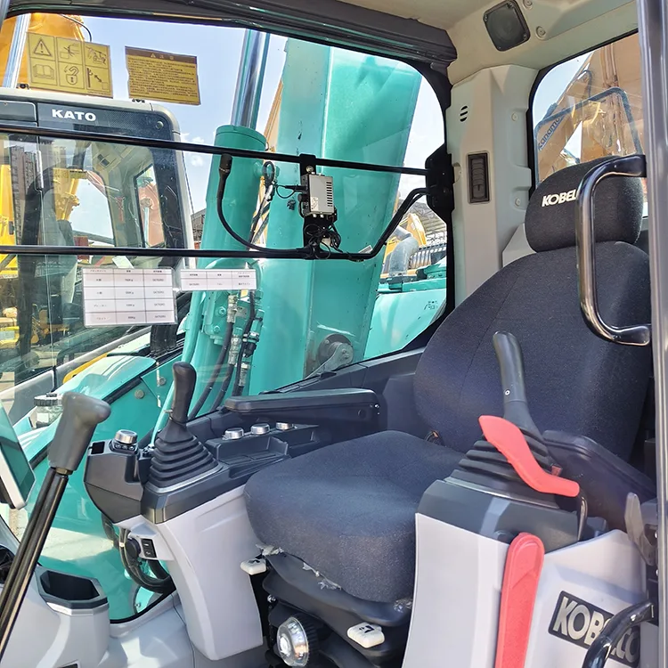 used kobelco sk75srd excavator (5)