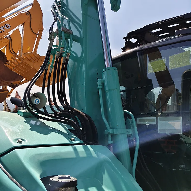 used kobelco sk75srd excavator (8)