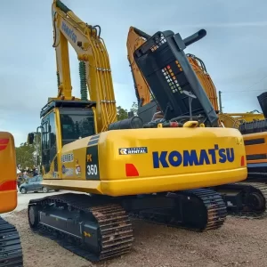 used komatsu pc350 excavator (1)