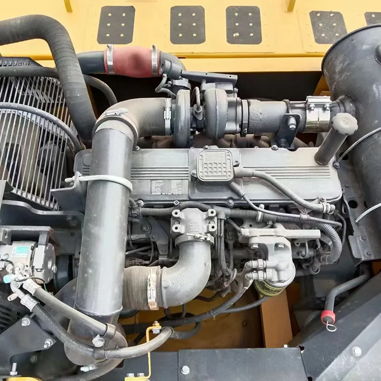 used komatsu pc350 excavator (6)