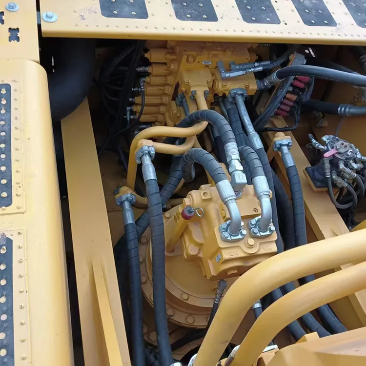 used komatsu pc350 excavator (7)