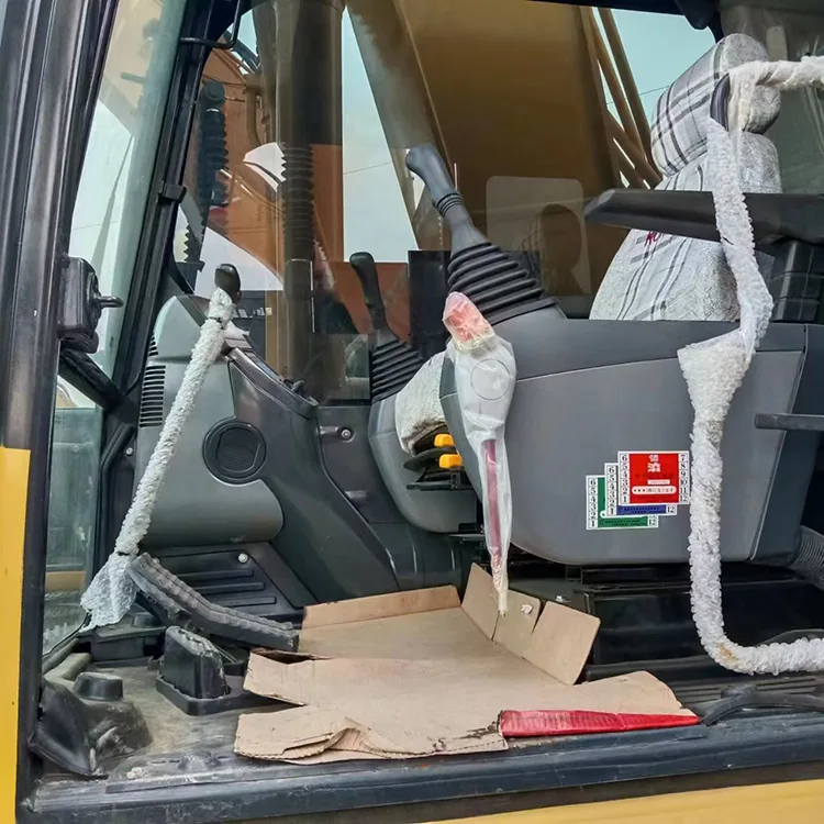 used komatsu pc350 excavator (8)