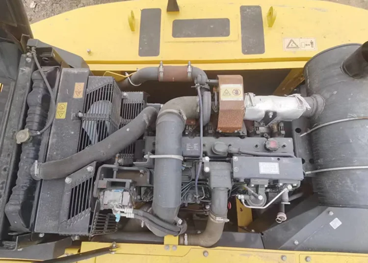 used komatsu pc360 excavator (5)