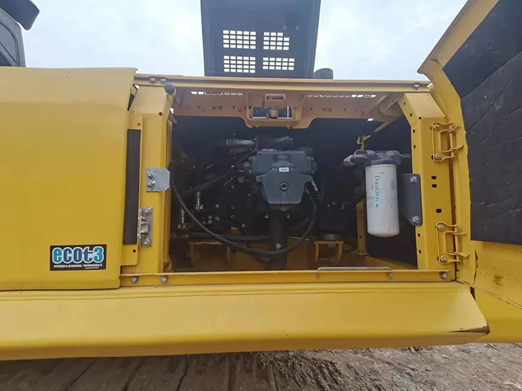 used komatsu pc360 excavator (7)