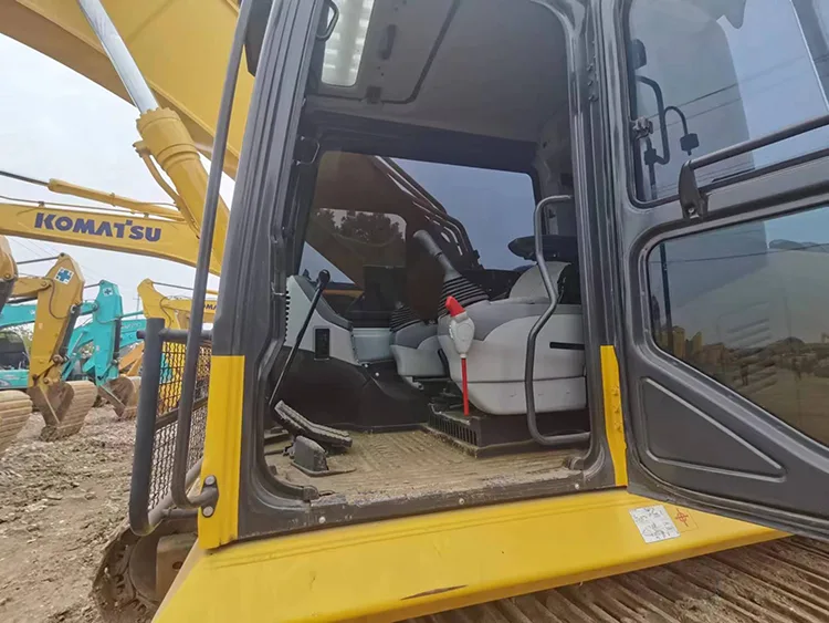used komatsu pc360 excavator (8)