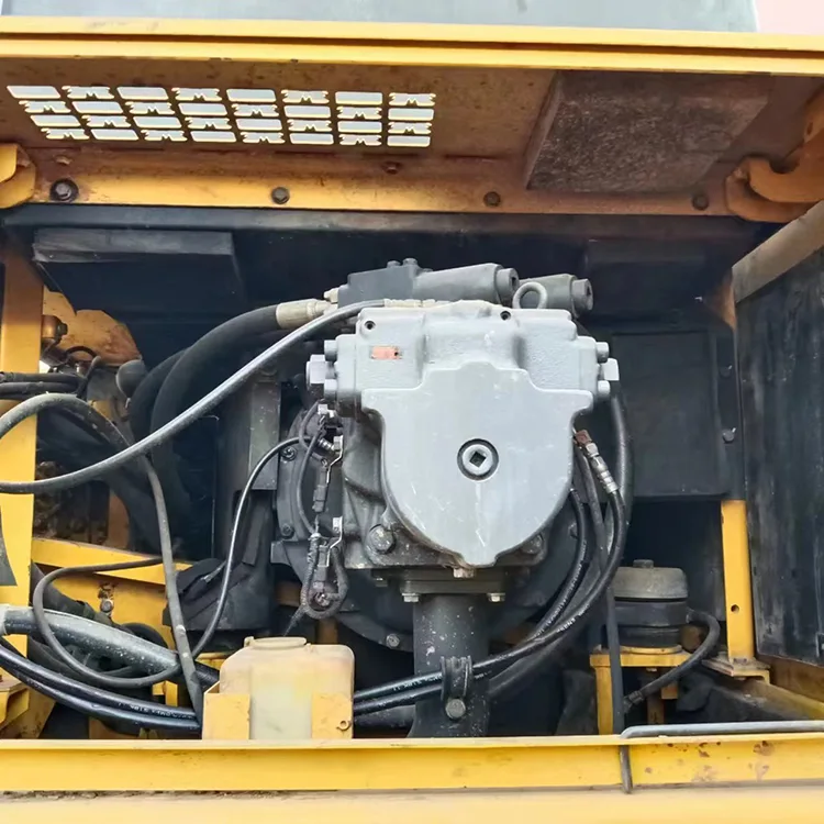 used komatsu pc400 excavator (5)