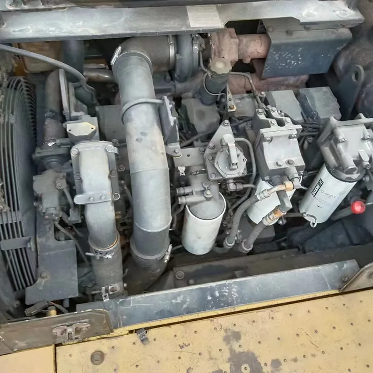 used komatsu pc400 excavator (6)