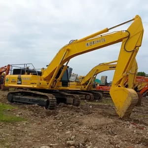 used komatsu pc450 8 excavator (1)