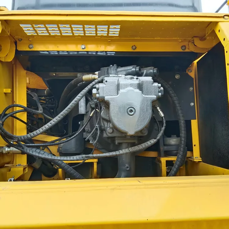 used komatsu pc450 8 excavator (5)