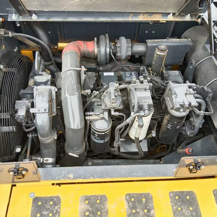 used komatsu pc450 8 excavator (7)