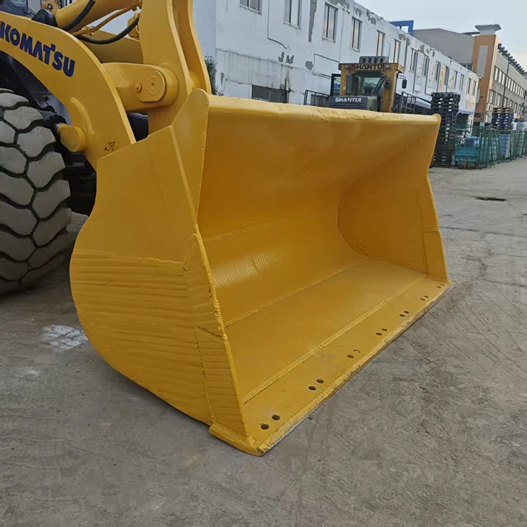 used komatsu wa500 loader (6)