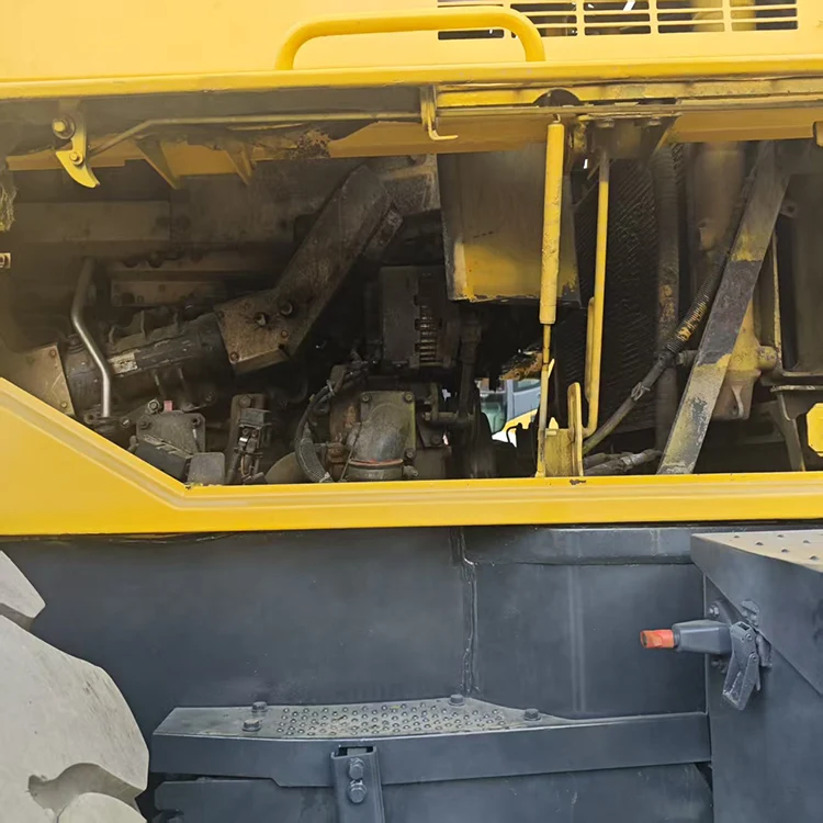 used komatsu wa500 loader (8)