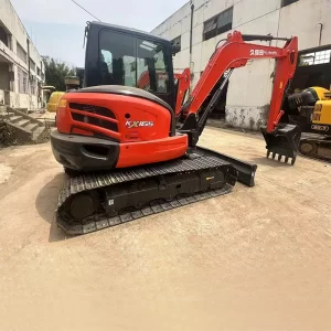 used kubota kx165 excavator (1)