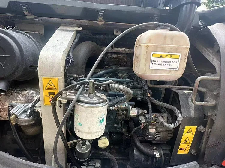 used kubota kx165 excavator (5)