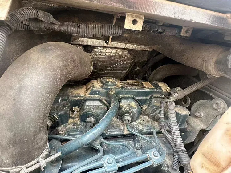 used kubota kx165 excavator (6)