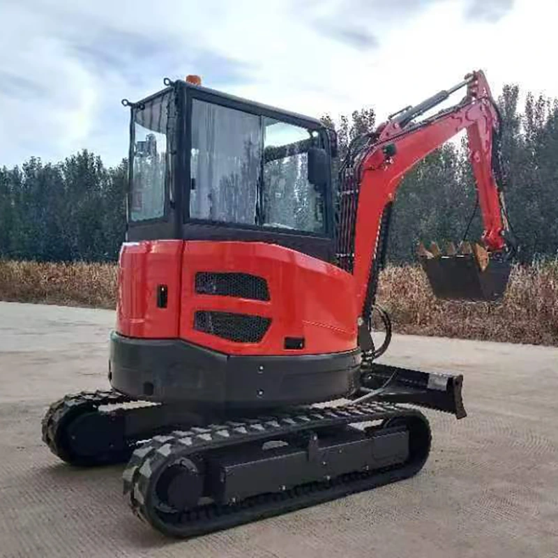 used kubota u20 excavator (1)