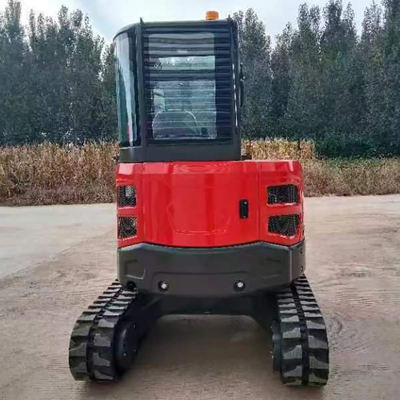 used kubota u20 excavator (4)