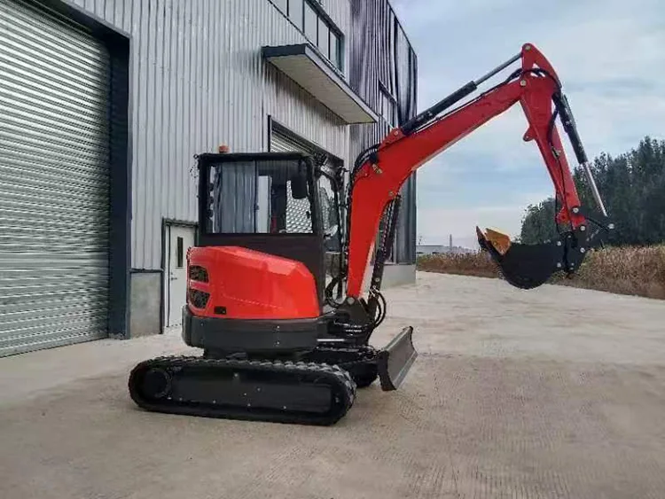 used kubota u20 excavator (5)