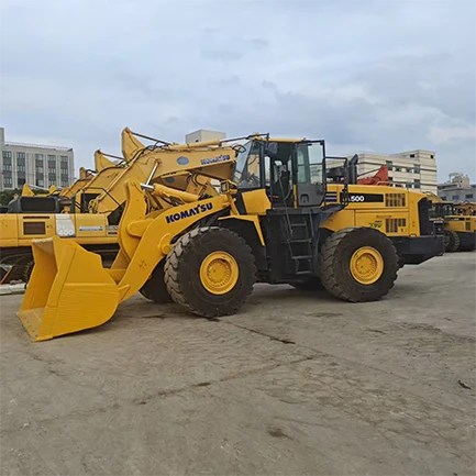 used loader