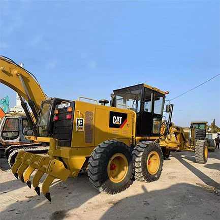 used motor grader
