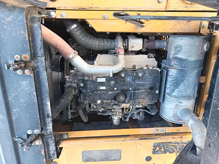 used sany sy205c dpc excavator (6)