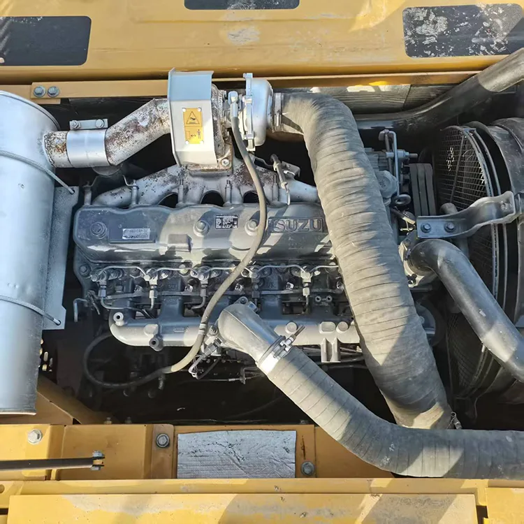 used sany sy235c pro excavator (8)