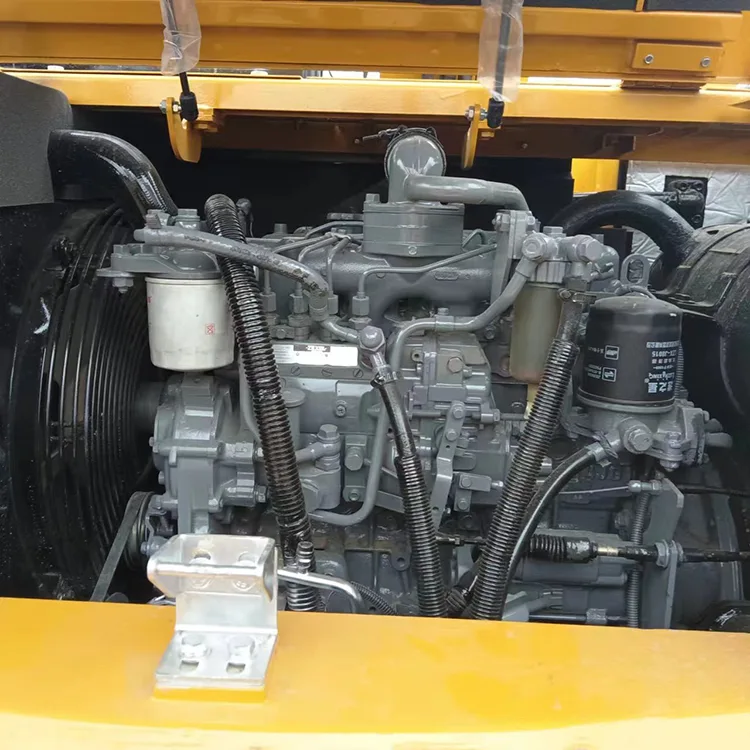 used sany sy75c pro excavator (6)