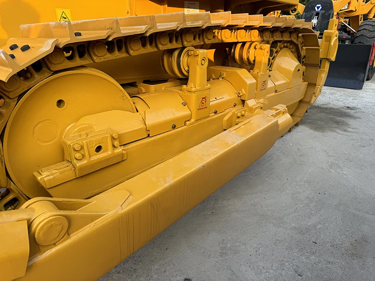 used shantui sd16 bulldozer (6)