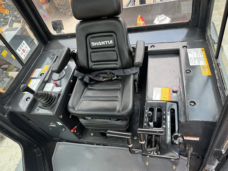 used shantui sd16 bulldozer (7)