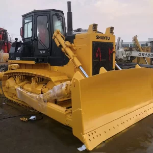 used shantui sd22 bulldozer (1)