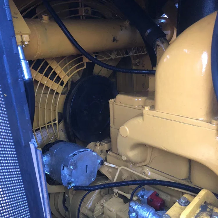 used shantui sd22 bulldozer (7)